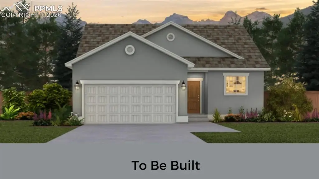 16331 Basset Mill Drive, Monument, CO 80132 - #1