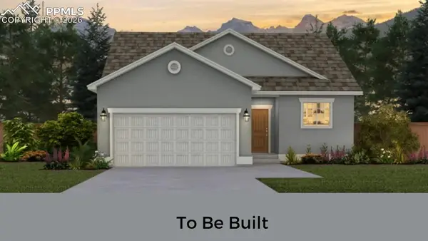 16331 Basset Mill Drive, Monument, CO 80132