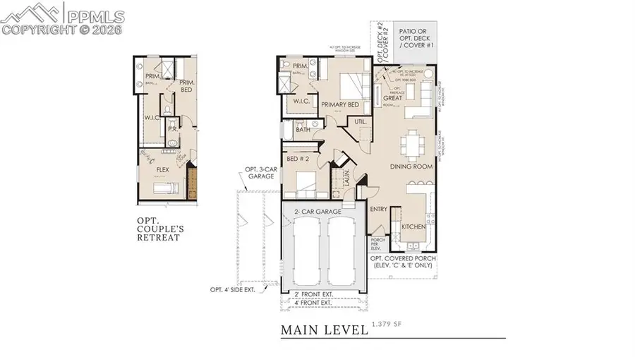 16331 Basset Mill Drive, Monument, CO 80132 - #2
