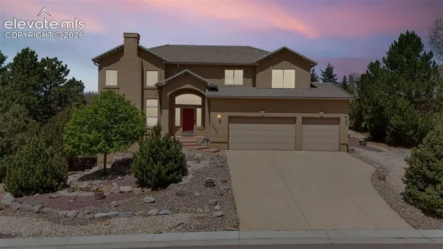 15150 Jessie Drive, Colorado Springs, CO 80921 - #2