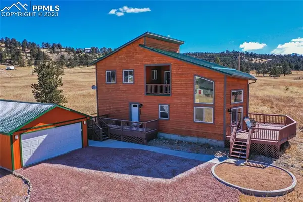 85 Estes Circle, Florissant, CO 80816