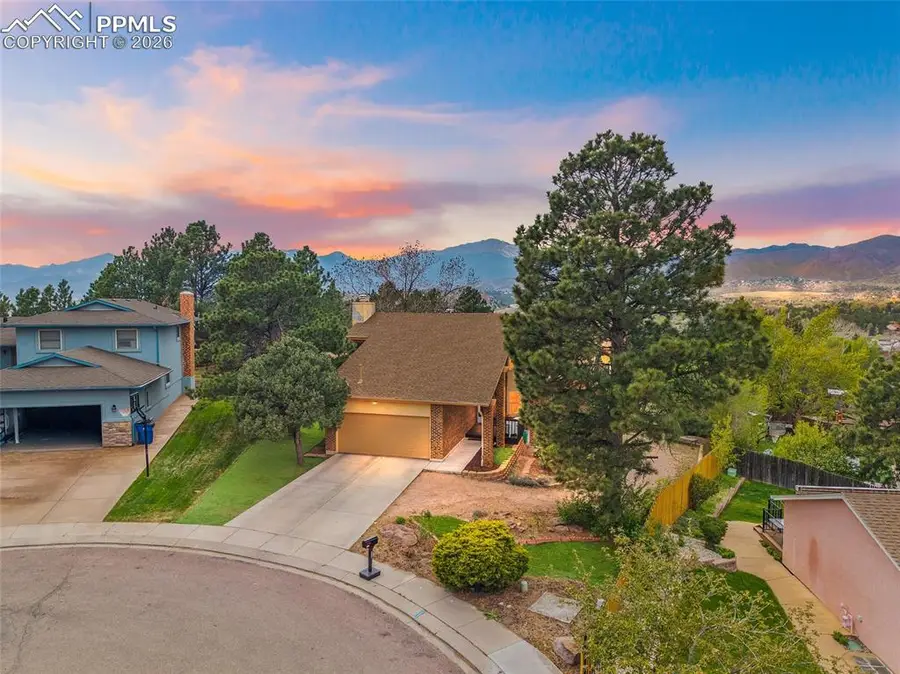 6270 Galway Drive, Colorado Springs, CO 80918 - #2