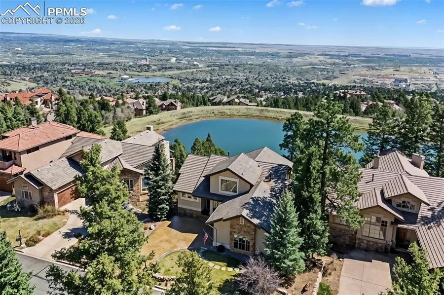 1095 High Lake View, Colorado Springs, CO 80906 - #3