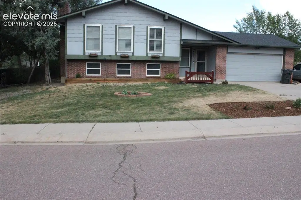 5055 Picket Drive, Colorado Springs, CO 80918 - #1