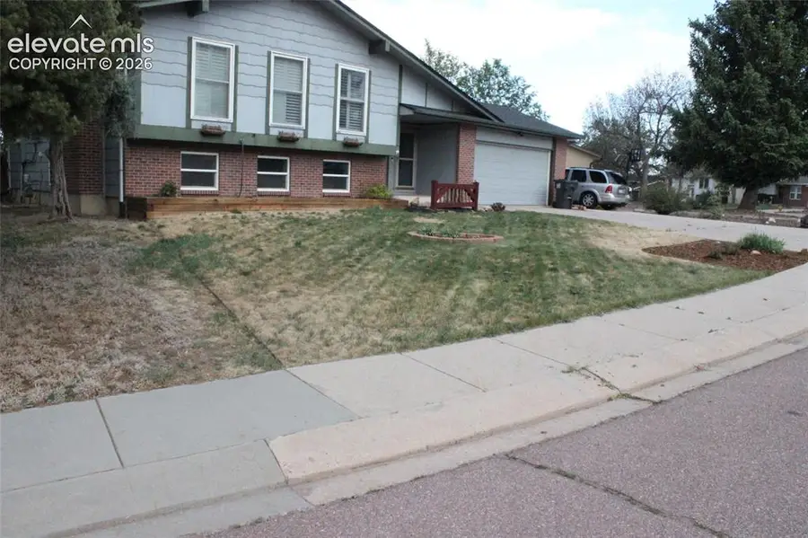 5055 Picket Drive, Colorado Springs, CO 80918 - #3
