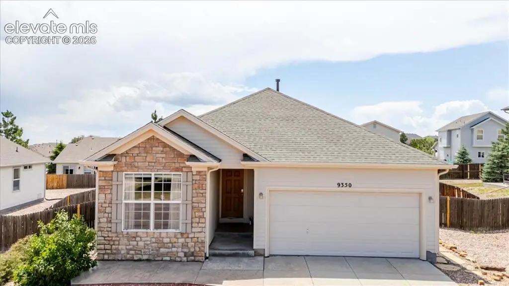 9350 Morfontaine Road, Peyton, CO 80831 - #1