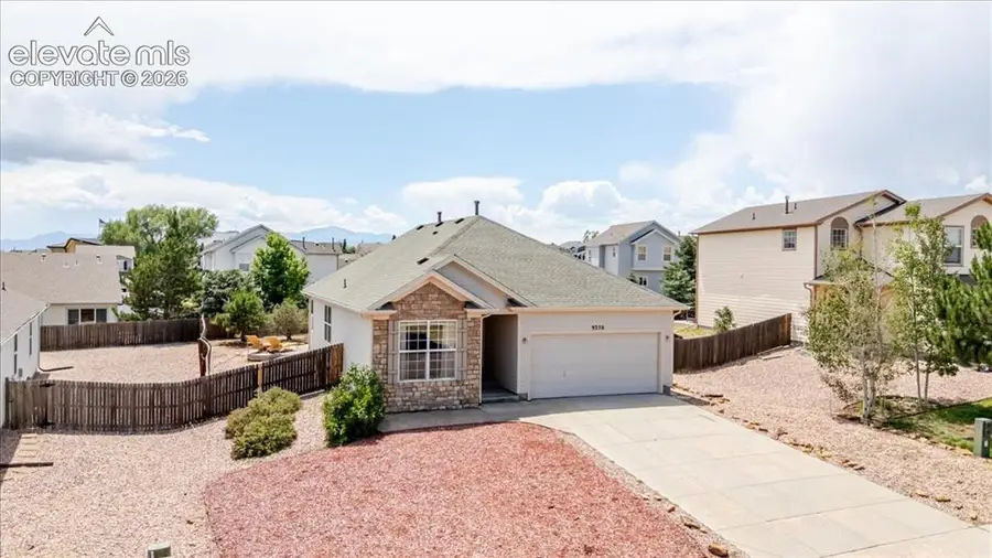 9350 Morfontaine Road, Peyton, CO 80831 - #2