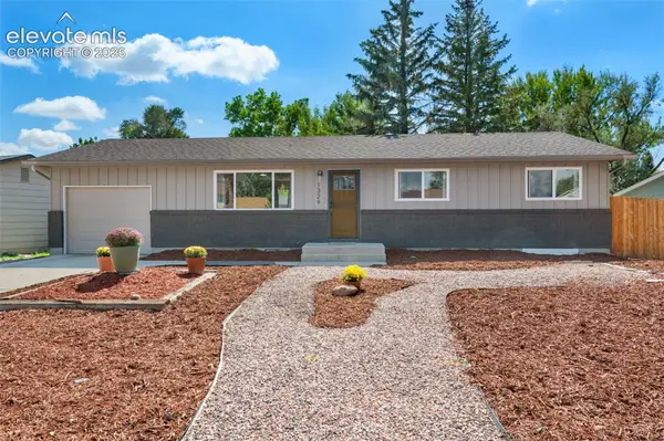 1329 Shenandoah Drive, Colorado Springs, CO 80910