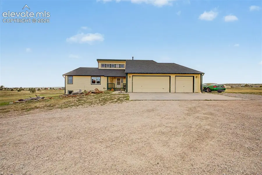 15820 Valdez Circle, Peyton, CO 80831 - #2