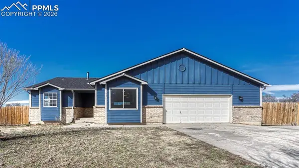 9375 Bar B Road, Fountain, CO 80817