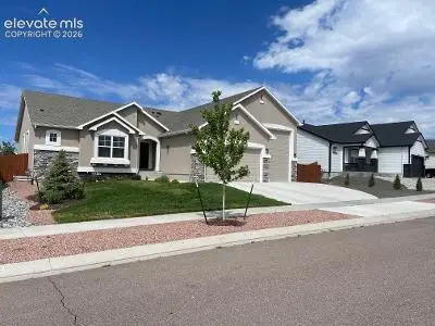 11002 Rolling Mesa Drive, Peyton, CO 80831 - #3