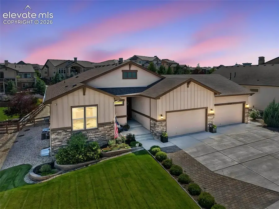 12794 Pensador Drive, Colorado Springs, CO 80921 - #2