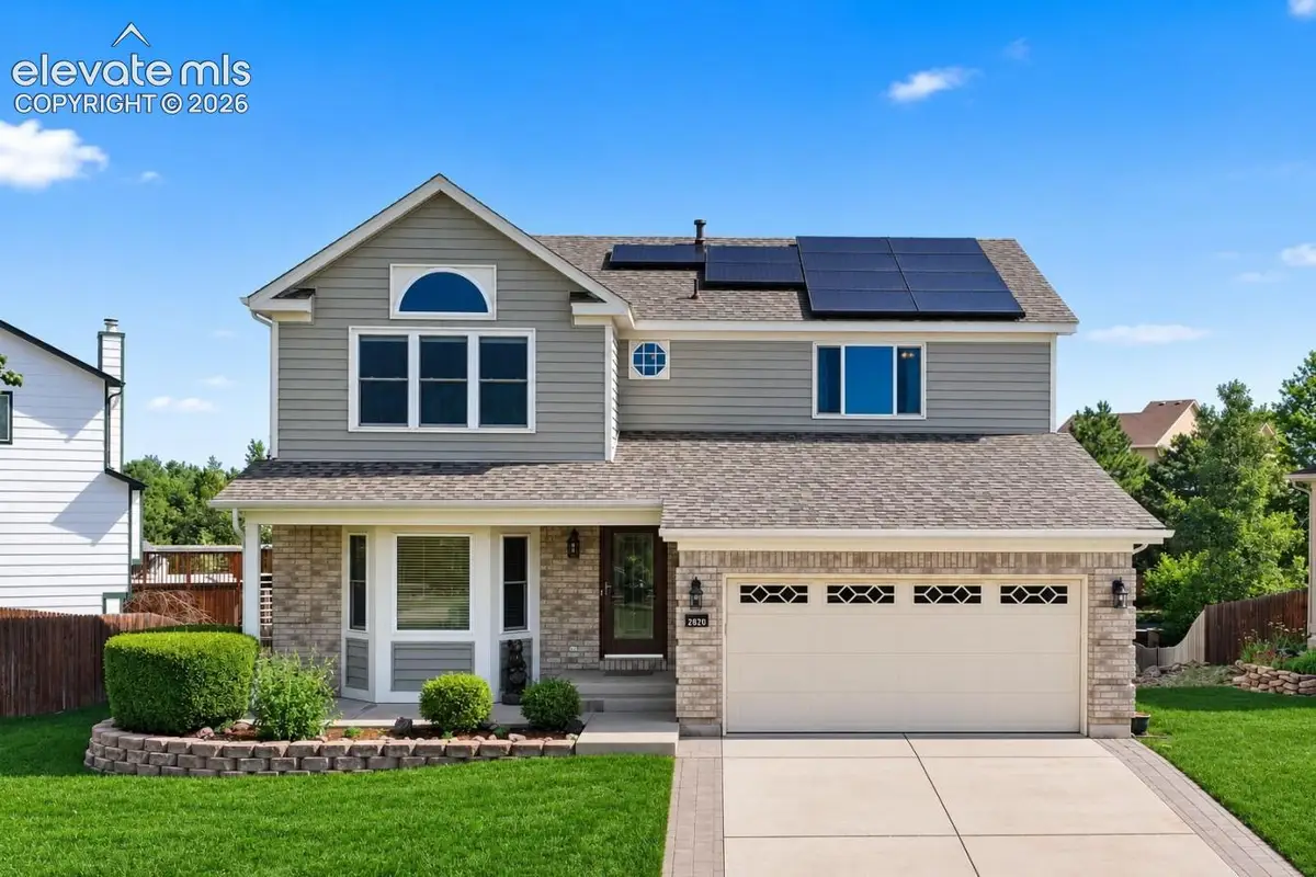 2820 Doromus Court, Colorado Springs, CO 80920 - #1