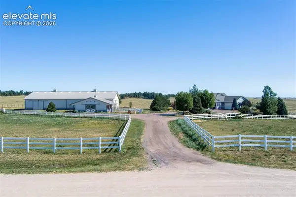 6276 Kelly Circle, Elizabeth, CO 80107