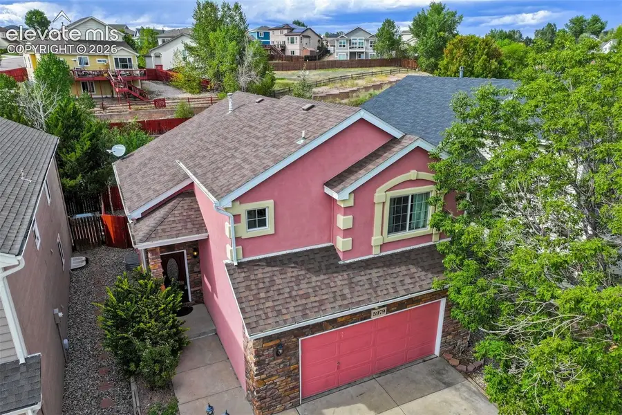 5979 Desoto Drive, Colorado Springs, CO 80922 - #2