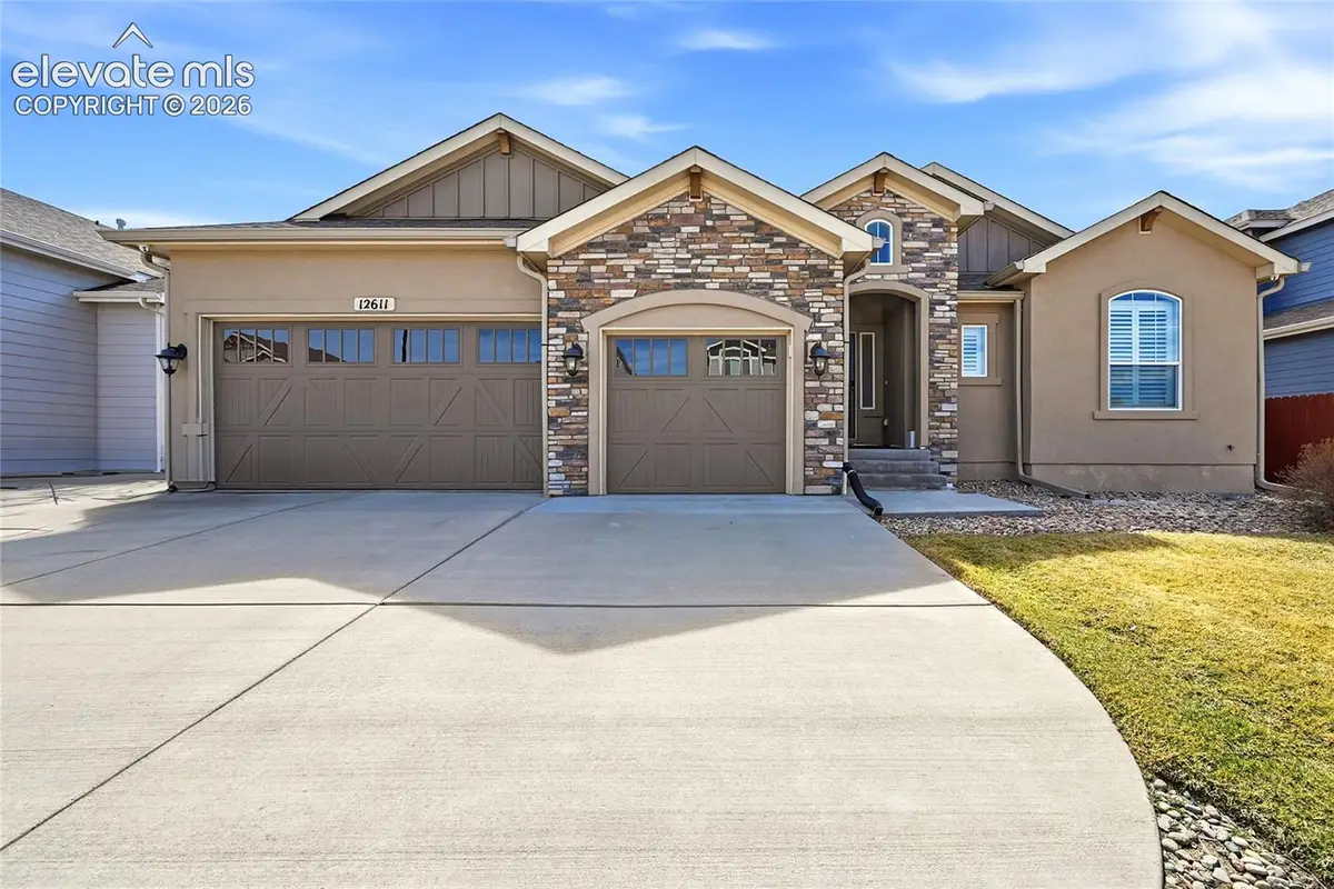 12611 Longview Park Lane, Peyton, CO 80831 - #1