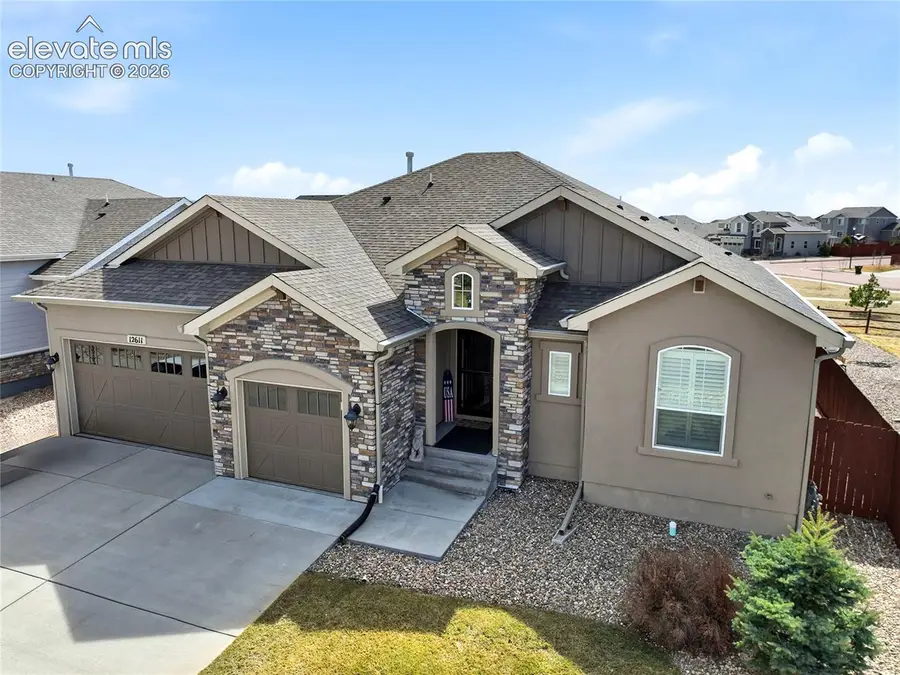 12611 Longview Park Lane, Peyton, CO 80831 - #3