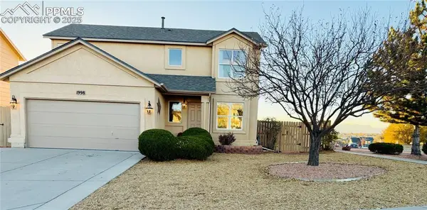 1988 Lattern Court, Colorado Springs, CO 80951