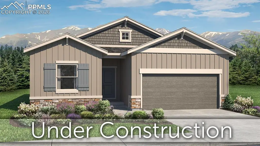 17528 Lucky Penny Lane, Monument, CO 80132 - #1