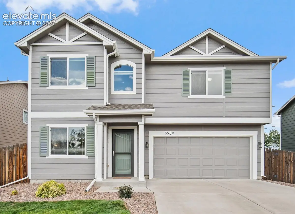 3564 Saguaro Circle, Colorado Springs, CO 80925 - #1