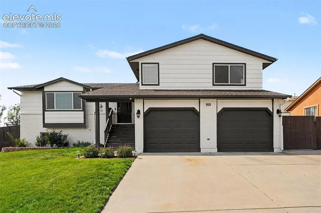 910 Lindstrom Drive, Colorado Springs, CO 80911 - #1
