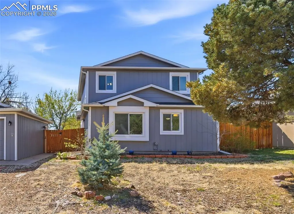 2045 Piros Drive, Colorado Springs, CO 80915 - #1