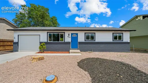 4443 Millburn Drive, Colorado Springs, CO 80906