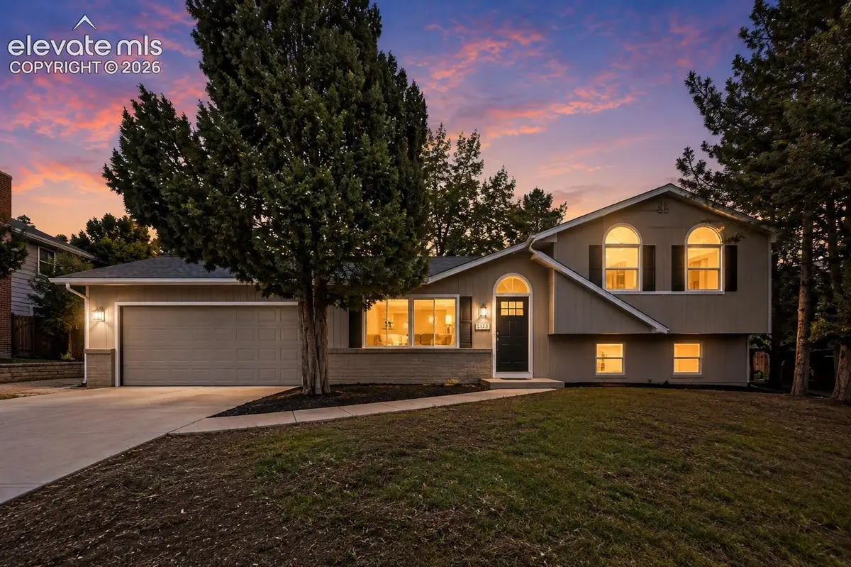 7313 Colonial Drive, Fountain, CO 80817 - #1