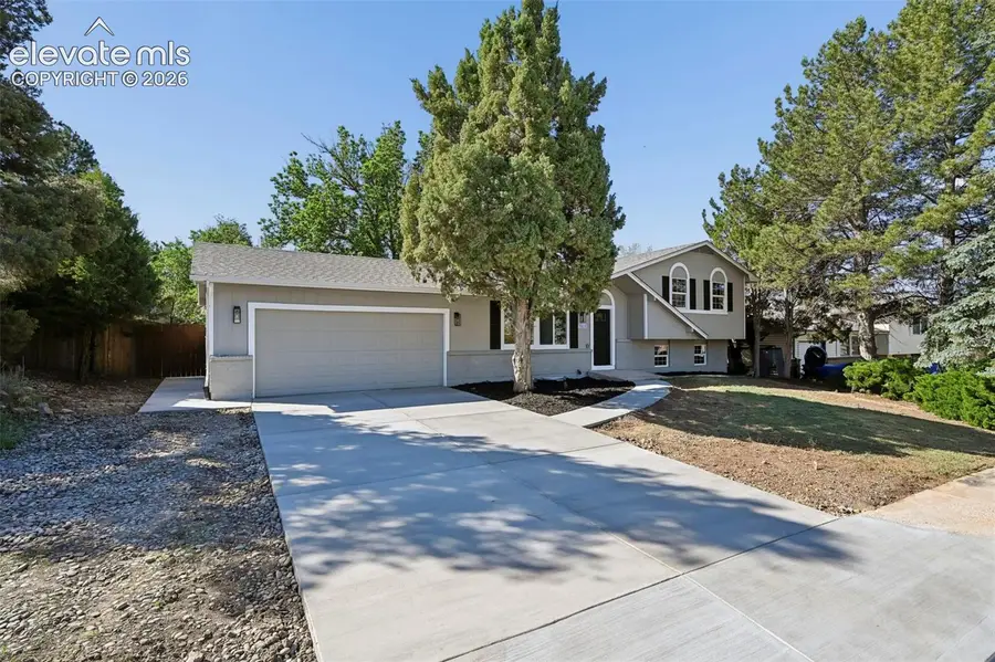7313 Colonial Drive, Fountain, CO 80817 - #3