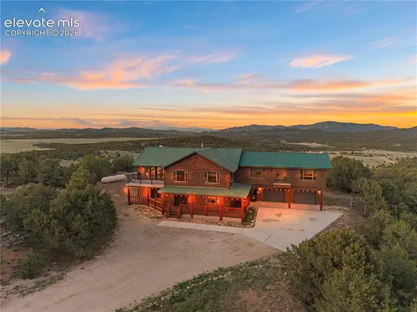 1400 Wild Bill Boulevard, Westcliffe, CO 81252