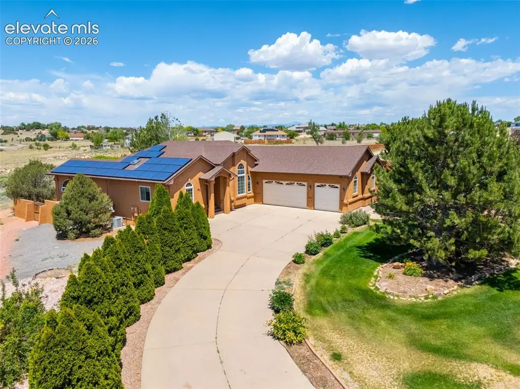 611 S Lone Cowboy Drive, Pueblo West, CO 81007 - #1