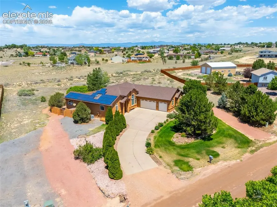 611 S Lone Cowboy Drive, Pueblo West, CO 81007 - #3
