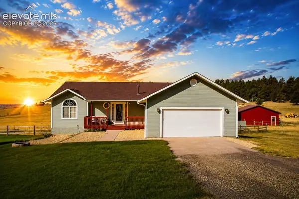 18635 Steeplechase Drive, Peyton, CO 80831