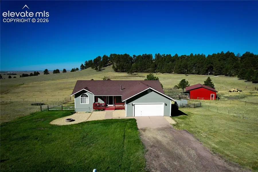 18635 Steeplechase Drive, Peyton, CO 80831 - #2