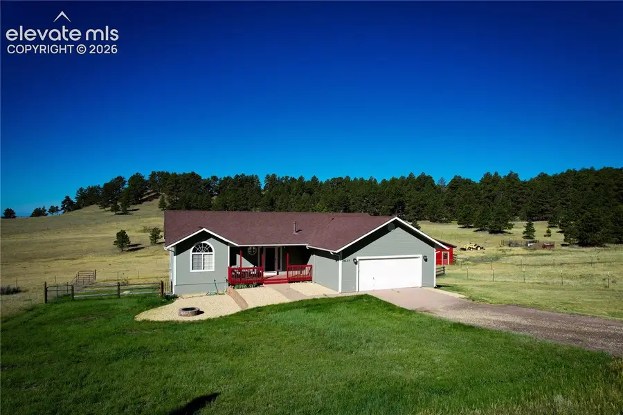 18635 Steeplechase Drive, Peyton, CO 80831 - #3