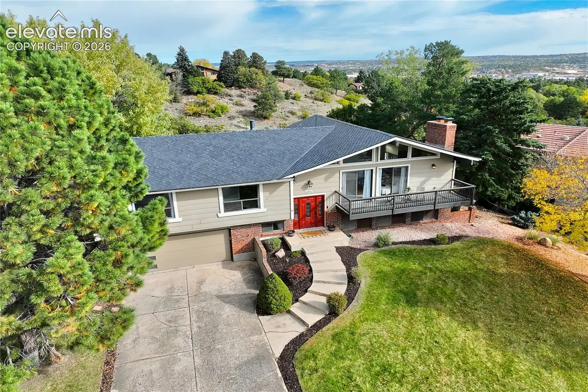 6495 Mesedge Drive, Colorado Springs, CO 80919 - #1