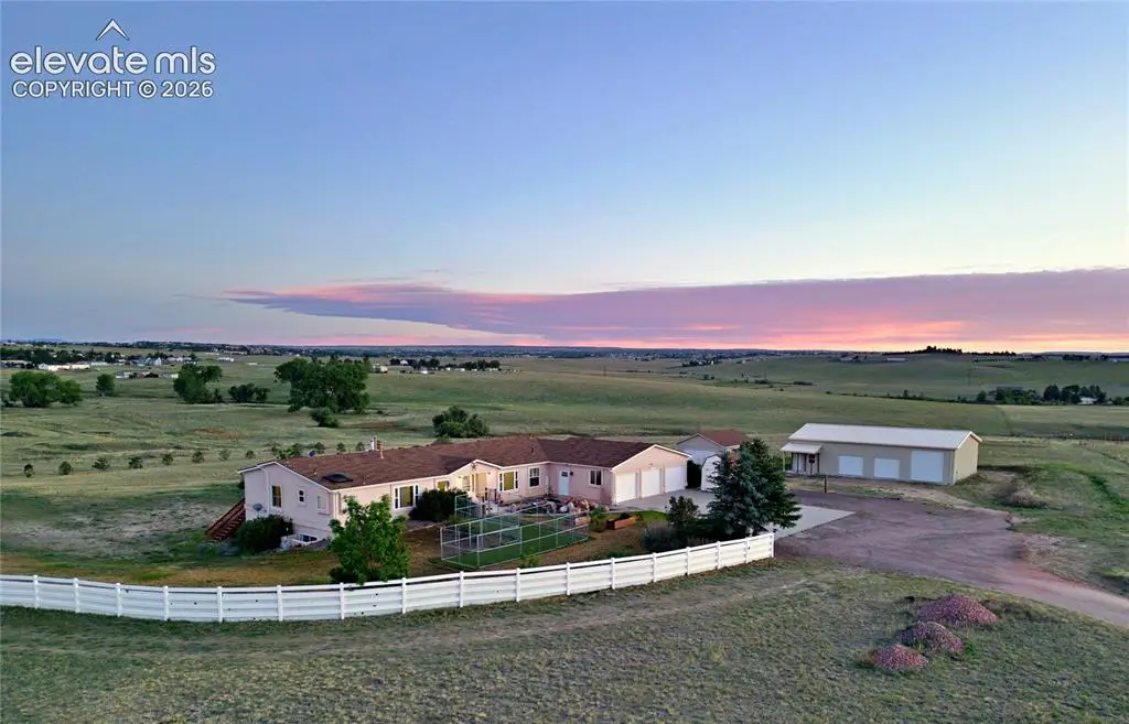 14150 Teleo Court, Peyton, CO 80831 - #1