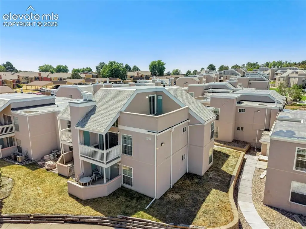 3230 Van Teylingen Drive #D, Colorado Springs, CO 80917 - #1