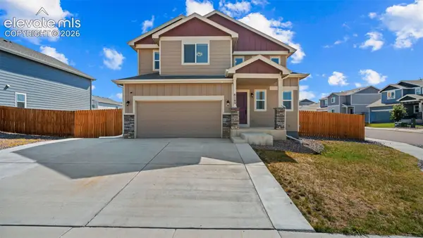 6189 Shavers Drive, Colorado Springs, CO 80925