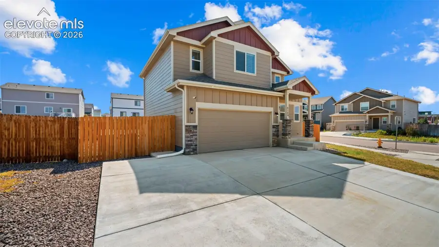 6189 Shavers Drive, Colorado Springs, CO 80925 - #2