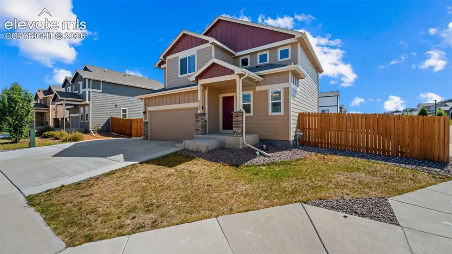 6189 Shavers Drive, Colorado Springs, CO 80925 - #3