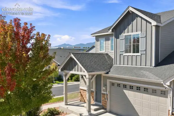 5804 Wild Rye Drive, Colorado Springs, CO 80919
