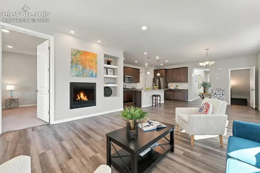 5804 Wild Rye Drive, Colorado Springs, CO 80919 - #2