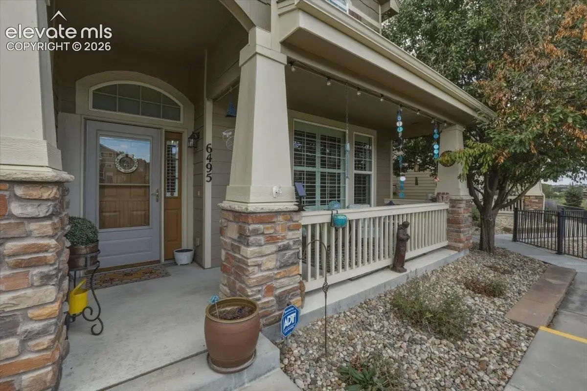 6495 Bluffmont Point, Colorado Springs, CO 80923 - #1