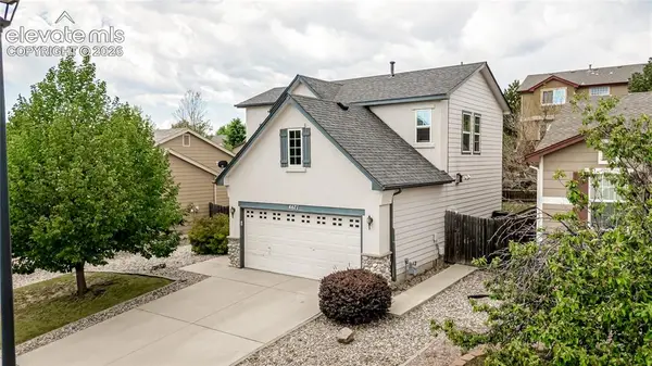 4671 Range Creek Drive, Colorado Springs, CO 80922