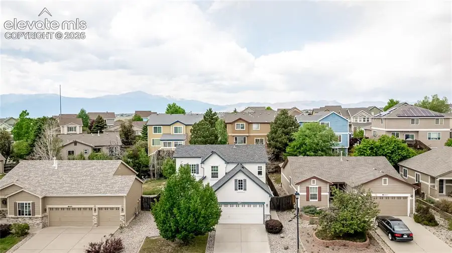 4671 Range Creek Drive, Colorado Springs, CO 80922 - #2