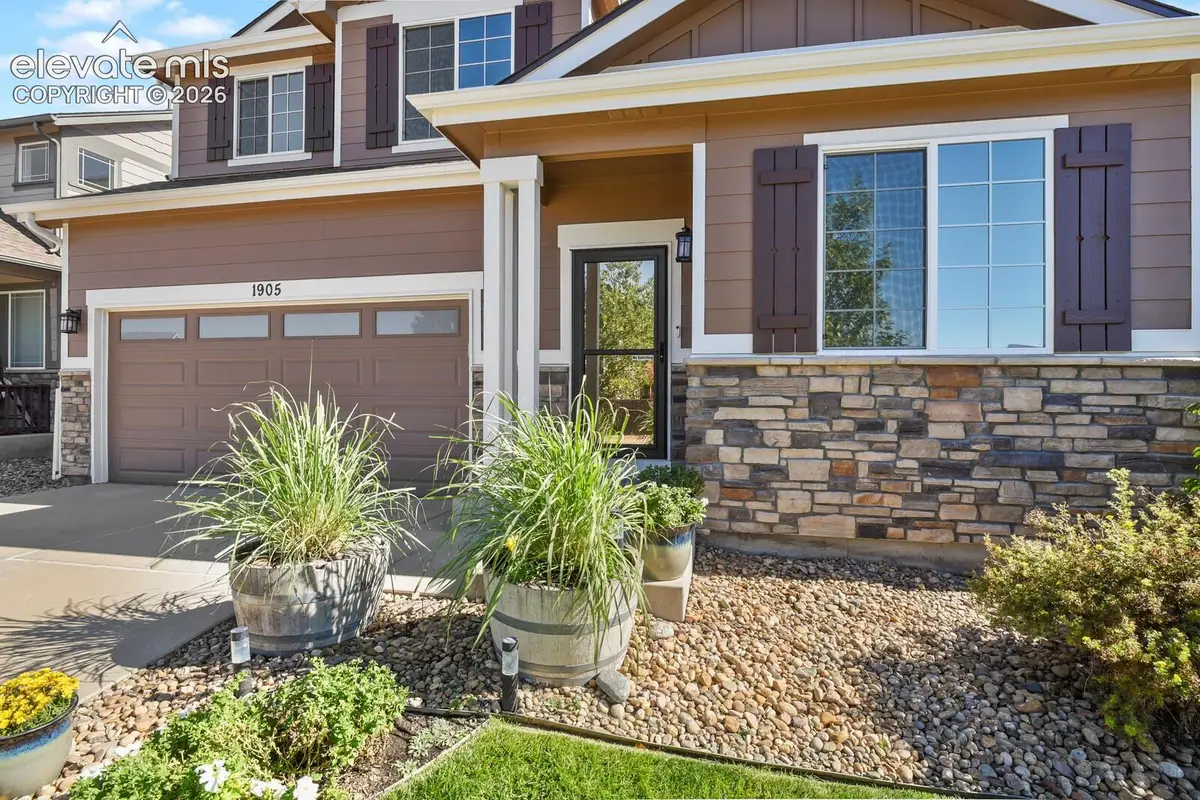 1905 Fulton Court, Colorado Springs, CO 80951 - #1