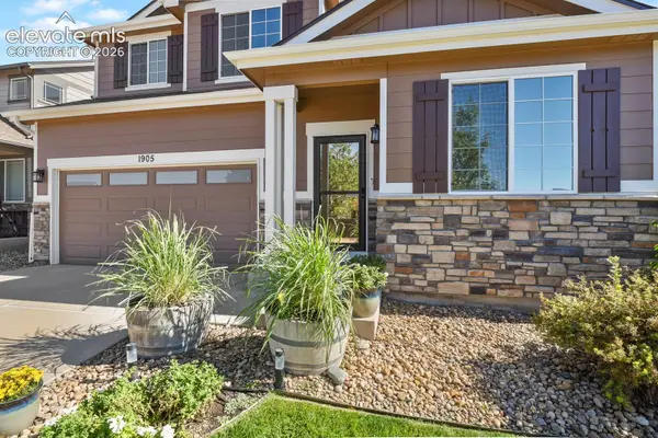 1905 Fulton Court, Colorado Springs, CO 80951