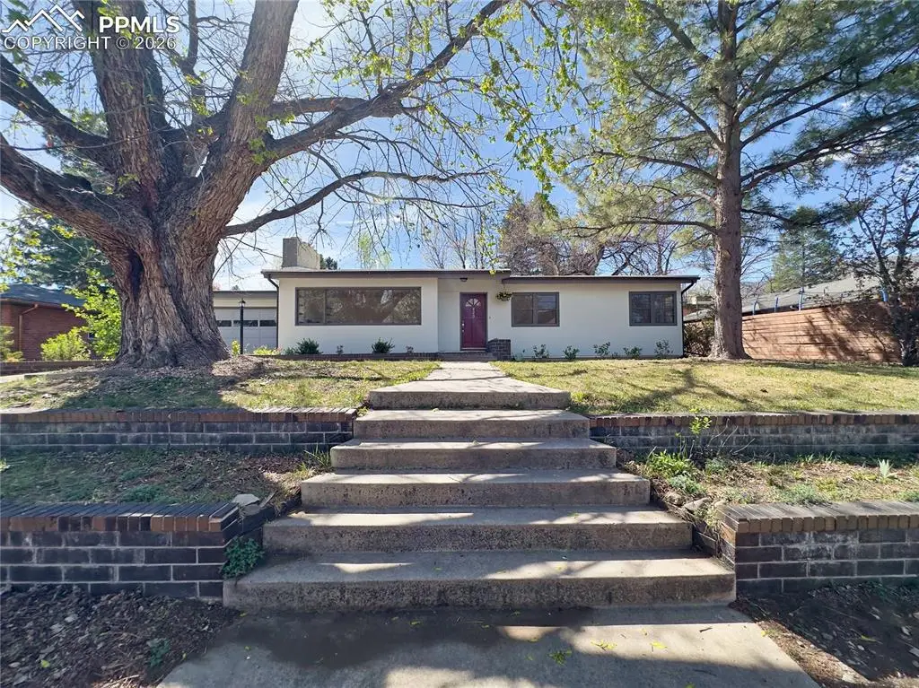 423 Pine Avenue, Colorado Springs, CO 80906 - #1