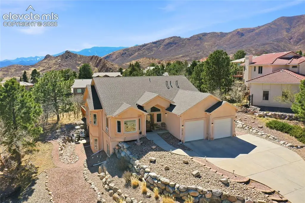 2615 Tamora Way, Colorado Springs, CO 80919 - #1